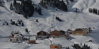 Pensionen - Skilift - Vorarlberg - Ferienhof Arud