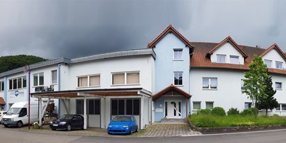 Pensionen - Garten - Baden-Württemberg - Die gesamte Unterkunft My-Skypalace in Obersulm - My-Skypalace