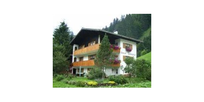 Pensionen - Umgebungsschwerpunkt: Berg - Schruns - Haus Bommer