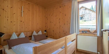 Pensionen - Art der Pension: Ferienwohnung - Vorarlberg - Appartementhaus Lechblick
