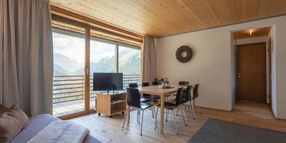 Pensionen - Art der Pension: Ferienwohnung - Vorarlberg - Appartementhaus Lechblick