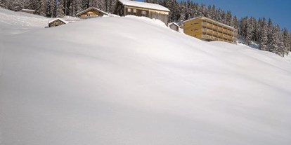 Pensionen - Wald am Arlberg - Appartementhaus Lechblick