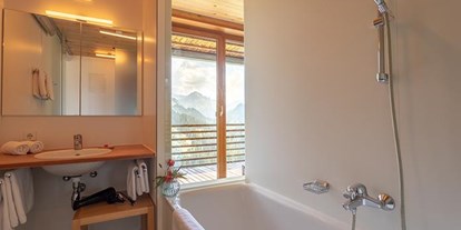 Pensionen - Terrasse - Pettneu am Arlberg - Appartementhaus Lechblick