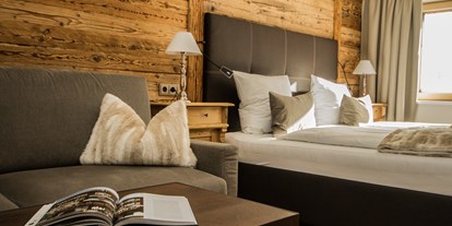 Pensionen - Umgebungsschwerpunkt: See - Wald am Arlberg - "Almrausch" mit 3 Schlafzimmern - Schwarzmann's Ferienwohnungen