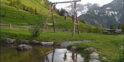 Pensionen - Umgebungsschwerpunkt: Berg - Damüls - Schwarzmann's Ferienwohnungen