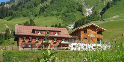 Pensionen - Umgebungsschwerpunkt: am Land - Dünserberg - Schwarzmann's Ferienwohnungen