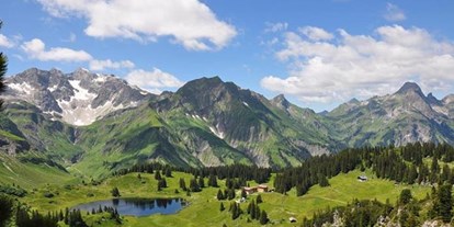 Pensionen - Umgebungsschwerpunkt: Berg - Wald am Arlberg - Schwarzmann's Ferienwohnungen