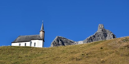 Pensionen - Langlaufloipe - Pettneu am Arlberg - apart-wolf-arlberg