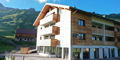 Pensionen - Skilift - Lechtal - apart-wolf-arlberg