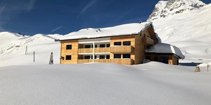 Pensionen - Sauna - Schröcken - apart-wolf-arlberg