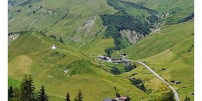 Pensionen - Langlaufloipe - Litze (Sonntag, Raggal) - apart-wolf-arlberg