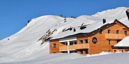 Pensionen - Skilift - Bürserberg - apart-wolf-arlberg