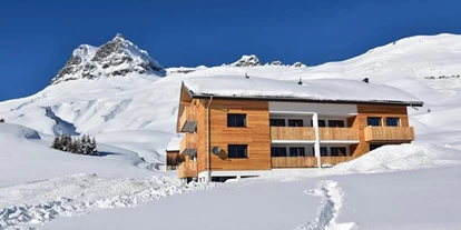 Pensionen - Skilift - Lech - apart-wolf-arlberg