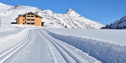 Pensionen - Skilift - Ofterschwang - apart-wolf-arlberg
