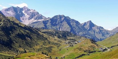 Pensionen - Umgebungsschwerpunkt: am Land - Dalaas - apart-wolf-arlberg