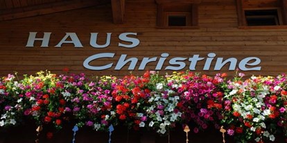 Pensionen - Art der Pension: Ferienwohnung - St. Anton am Arlberg - Bildegg – Bergzauber Appartements