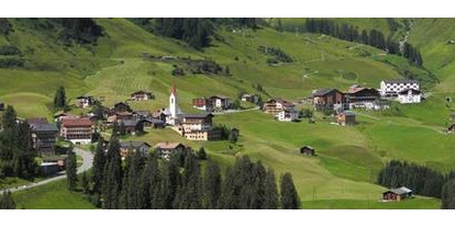 Pensionen - Umgebungsschwerpunkt: Berg - Vorarlberg - Bildegg – Bergzauber Appartements