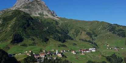 Pensionen - Umgebungsschwerpunkt: Berg - Grins - Bildegg – Bergzauber Appartements