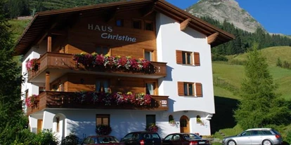 Pensionen - Umgebungsschwerpunkt: am Land - Lech - Bildegg – Bergzauber Appartements