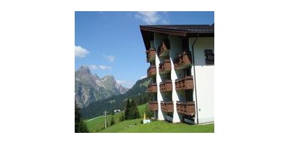 Pensionen - Wald am Arlberg - Appartment Schröcken
