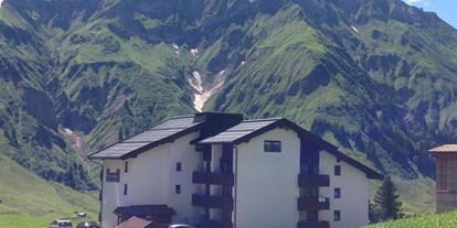Pensionen - Art der Pension: Ferienwohnung - Pettneu am Arlberg - Appartment Schröcken