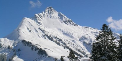 Pensionen - Umgebungsschwerpunkt: Berg - Wald am Arlberg - Haus Kristall