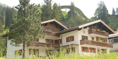 Pensionen - Umgebungsschwerpunkt: Berg - Flirsch - Apartments Bischof