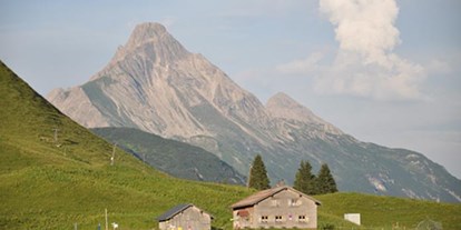 Pensionen - Umgebungsschwerpunkt: am Land - Pettneu am Arlberg - Apartments Bischof