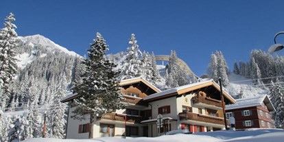 Pensionen - Umgebungsschwerpunkt: am Land - Pettneu am Arlberg - Apartments Bischof