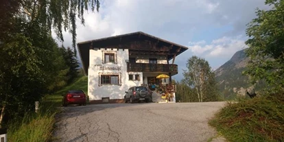 Pensionen - Vorarlberg - Haus Birkenbühl