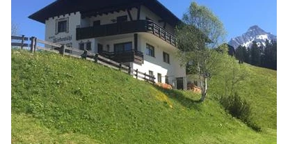 Pensionen - Vorarlberg - Haus Birkenbühl