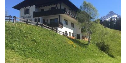 Pensionen - Pettneu am Arlberg - Haus Birkenbühl
