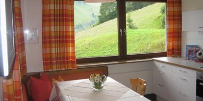 Pensionen - Umgebungsschwerpunkt: Berg - Vorarlberg - Bergrösli Appartements