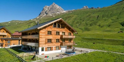 Pensionen - Umgebungsschwerpunkt: See - Vorarlberg - AlpHus Appartements