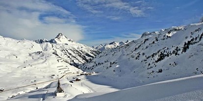 Pensionen - Umgebungsschwerpunkt: Berg - Wald am Arlberg - AlpHus Appartements