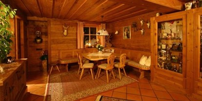 Pensionen - Sauna - Klimm - Haus Hubertus