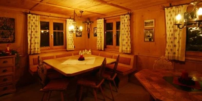 Pensionen - Sauna - Hinterellenbogen - Haus Hubertus
