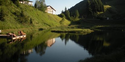 Pensionen - Umgebungsschwerpunkt: Berg - Ofterschwang - Haus Hubertus