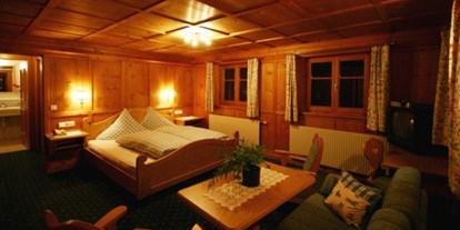 Pensionen - Sauna - Klimm - Haus Hubertus