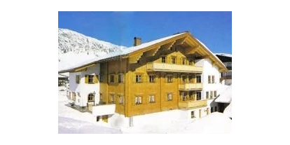 Pensionen - Sauna - Vorarlberg - Haus Hubertus