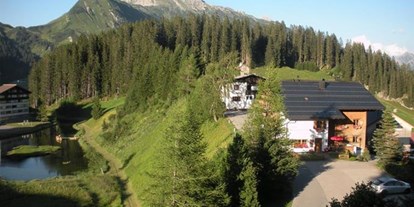 Pensionen - Umgebungsschwerpunkt: Berg - Vorarlberg - Haus Hubertus