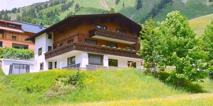 Pensionen - Umgebungsschwerpunkt: am Land - Pettneu am Arlberg - Gästehaus Klocker