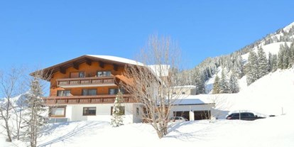 Pensionen - Umgebungsschwerpunkt: Berg - Mellau - Gästehaus Klocker