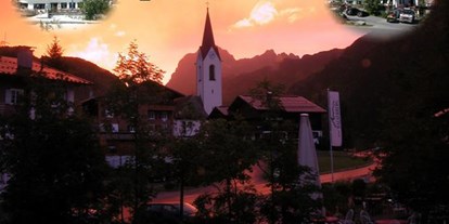 Pensionen - Umgebungsschwerpunkt: Berg - Riezlern - Gasthof Tirolerhof