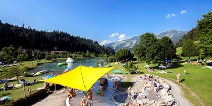 Pensionen - Parkplatz: kostenlos bei der Pension - Kirchberg in Tirol - Appartement Seidner