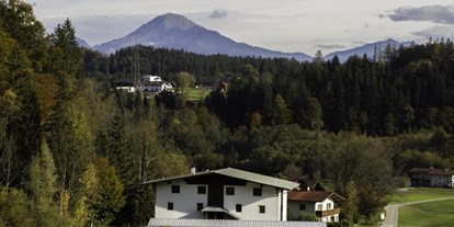 Pensionen - Wanderweg - Alpbach - Appartement Seidner