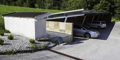 Pensionen - Garage für Zweiräder - Reith im Alpbachtal - Appartement Seidner