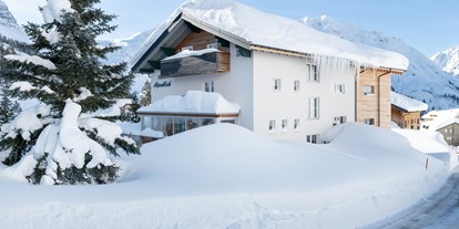 Pensionen - Kühlschrank - Holzgau - Haus Alpenblick