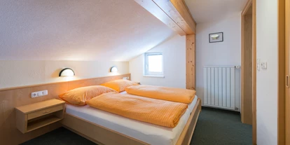 Pensionen - Balkon - Dünserberg - Doppelzimmer Alpenblick 1 - Haus Alpenblick