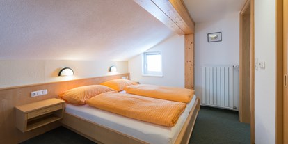 Pensionen - Umgebungsschwerpunkt: Berg - Pettneu am Arlberg - Doppelzimmer Alpenblick 1 - Haus Alpenblick